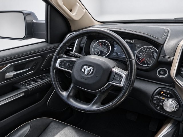 Used 2019 RAM 1500 Laramie AWD/4WD image 21