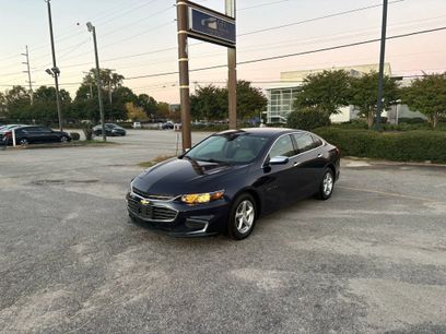 Used 2017 Chevrolet Malibu LS