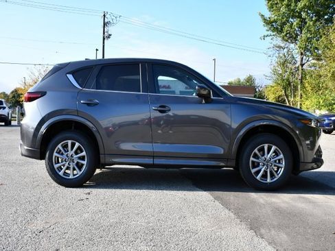 New 2025 MAZDA CX-5 AWD 2.5 S w/ Select Package image 8