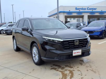 Used 2025 Honda CR-V EX