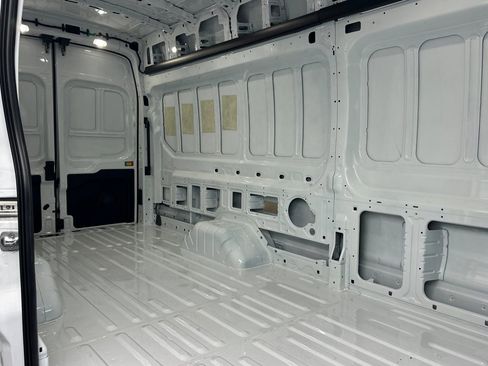 New 2026 Ford Transit 350 148 High Roof Extended DRW image 12