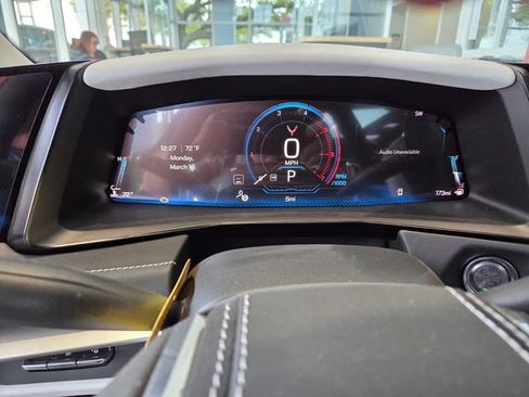 New 2026 Chevrolet Corvette Stingray w/ Z51 Performance Package image 32