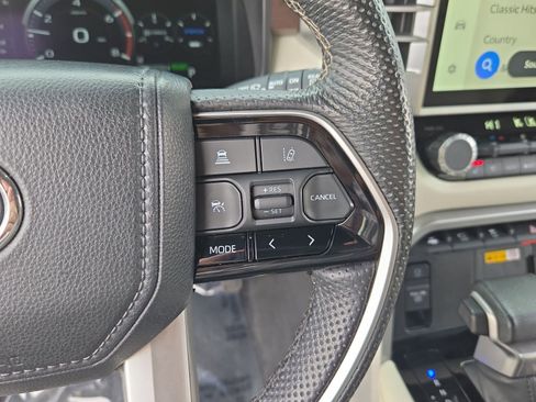 Used 2024 Toyota Sequoia Capstone image 23