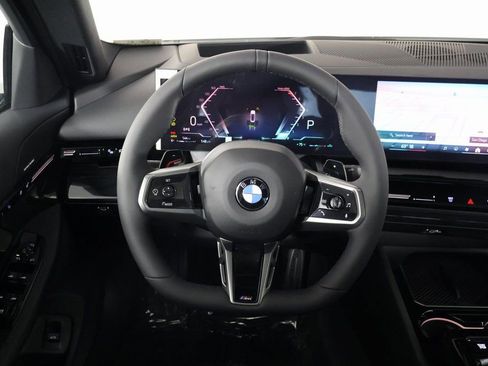 New 2026 BMW 530i w/ M Sport Package RWD image 3