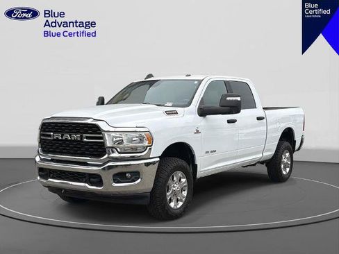 Used 2024 RAM 2500 Big Horn w/ Off Road Package AWD/4WD image 1
