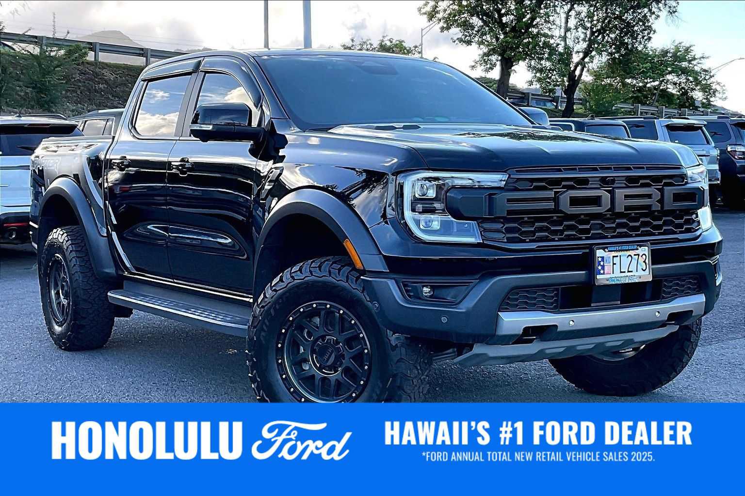 Used 2024 Ford Ranger Raptor AWD/4WD image 21