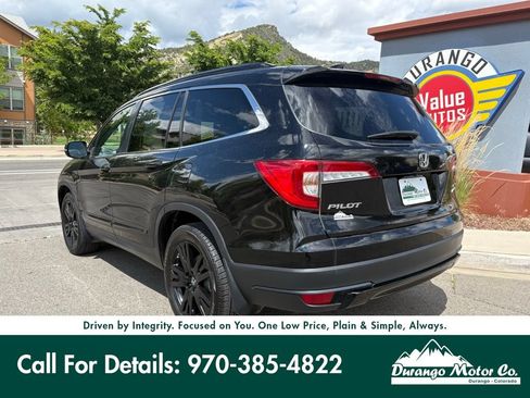 Used 2022 Honda Pilot Special Edition image 5