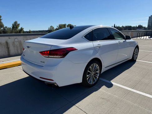 Used 2016 Hyundai Genesis 3.8 w/ Option Group 02 AWD/4WD image 38