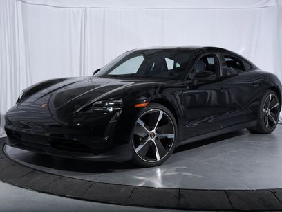 Certified 2023 Porsche Taycan