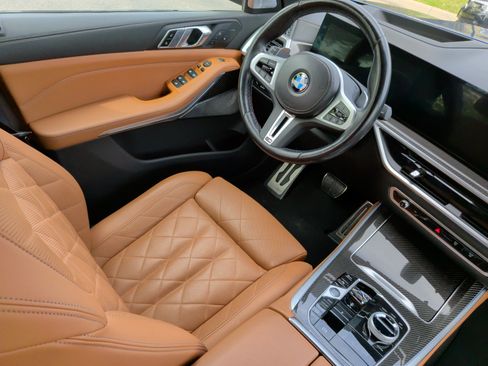 Certified 2024 BMW X5 M60i w/ Executive Package AWD/4WD image 33