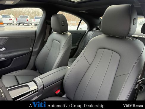 New 2026 Mercedes-Benz CLA 250 4MATIC image 13