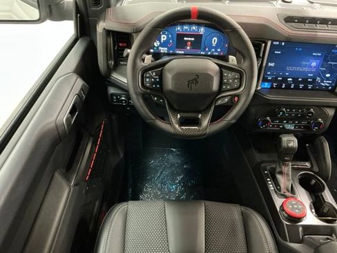 New 2026 Ford Bronco Raptor w/ Interior Carbon Fiber Pack AWD/4WD image 12