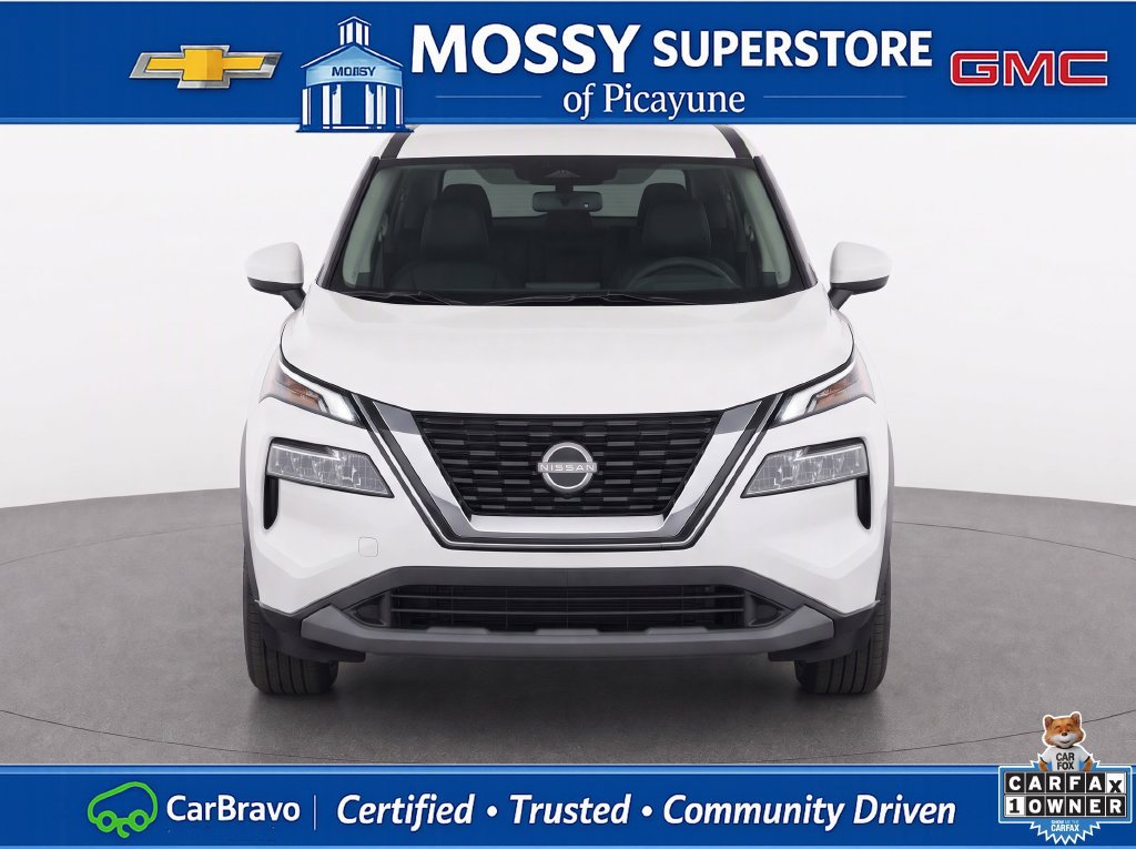 Certified 2023 Nissan Rogue SV FWD image 6
