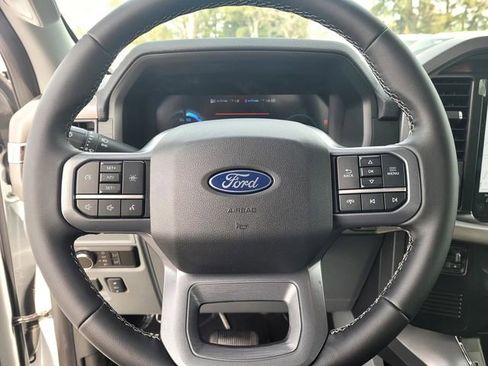 New 2025 Ford F150 Lightning XLT w/ Max Trailer Tow Package image 20