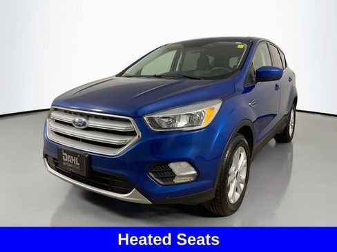 Used 2019 Ford Escape SE image 3