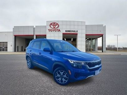 Used 2022 Kia Seltos EX