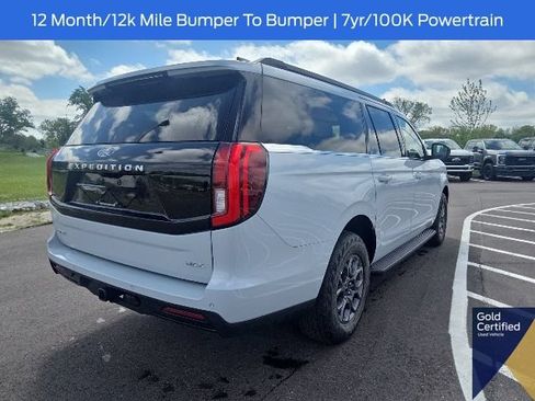 Used 2025 Ford Expedition Max Active AWD/4WD image 11