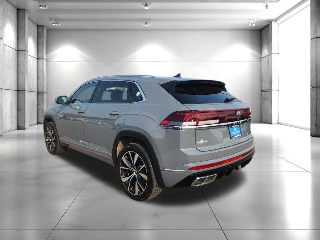 Used 2024 Volkswagen Atlas Cross Sport SEL Premium R-Line AWD/4WD image 7