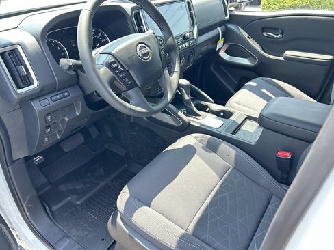 New 2026 Nissan Frontier SV w/ All-Weather Content Package RWD image 14