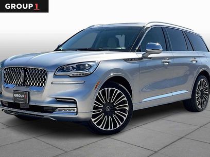 Used 2021 Lincoln Aviator Black Label w/ Dynamic Handling Package