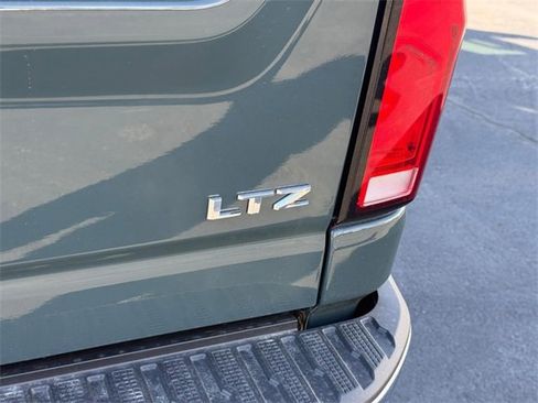 New 2026 Chevrolet Silverado 2500 LTZ w/ LTZ Premium Package image 5