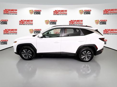 Certified 2024 Hyundai Tucson Blue AWD/4WD image 15