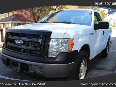 Used 2014 Ford F150 XL w/ Trailer Tow Package