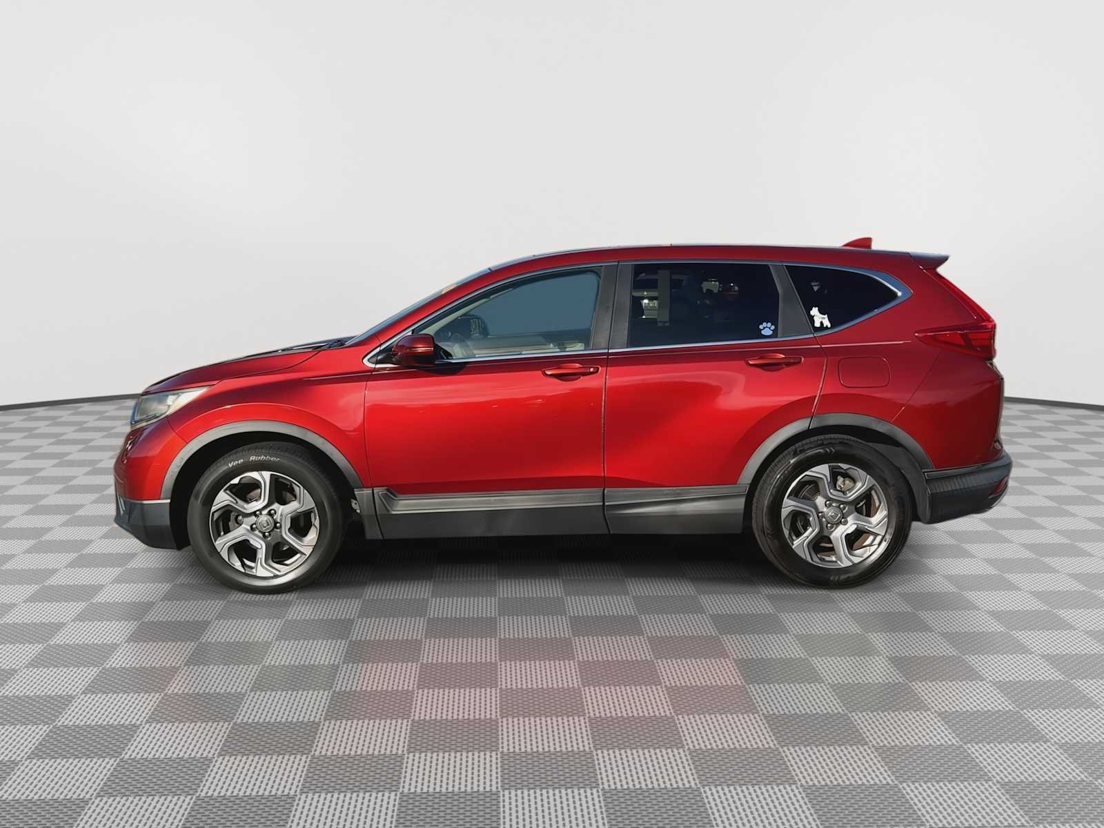 Used 2017 Honda CR-V EX image 5