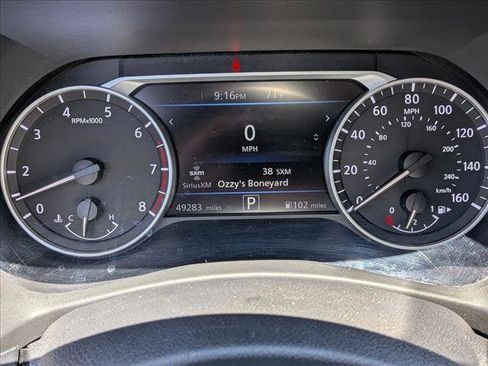 Used 2023 Nissan Sentra SV FWD image 11