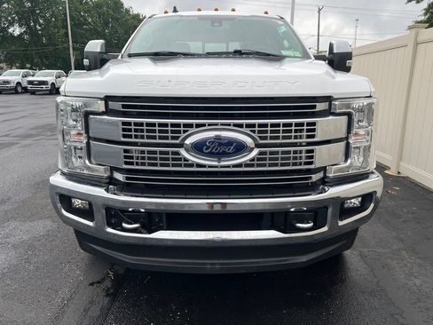 Used 2019 Ford F350 Lariat w/ Lariat Ultimate Package AWD/4WD image 9