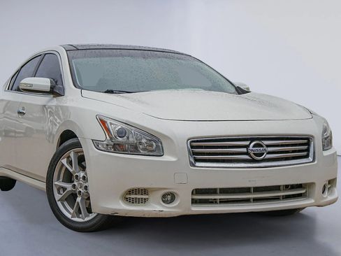 Used 2014 Nissan Maxima 3.5 SV w/ Premium Package image 5