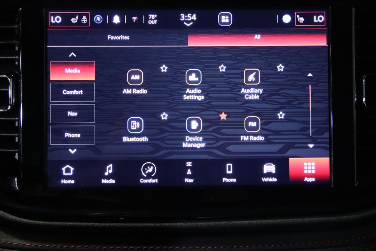 Used 2025 Dodge Durango GT AWD/4WD image 49