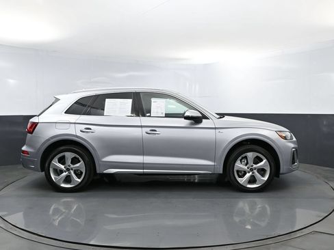 Used 2025 Audi Q5 2.0T Premium Plus w/ Premium Plus Package AWD/4WD image 4