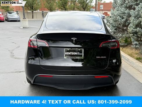 Used 2023 Tesla Model Y Performance AWD/4WD image 7