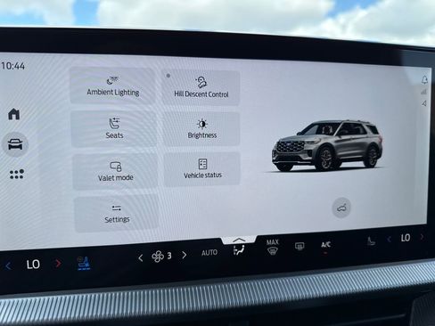 New 2026 Ford Explorer ST w/ Sun And Sound Package image 27