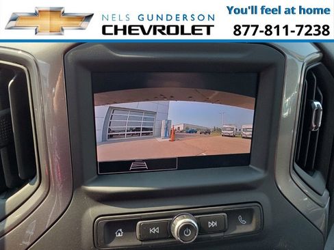 New 2025 Chevrolet Silverado 3500 W/T w/ WT Convenience Package image 20