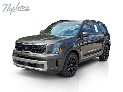 Used 2023 Kia Telluride EX X-Line AWD/4WD image 1