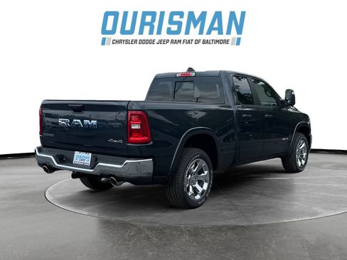 New 2026 RAM 1500 Big Horn AWD/4WD image 6