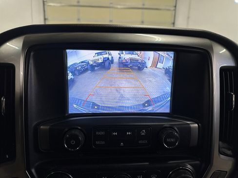 Used 2017 Chevrolet Silverado 1500 LT w/ All Star Edition AWD/4WD image 25