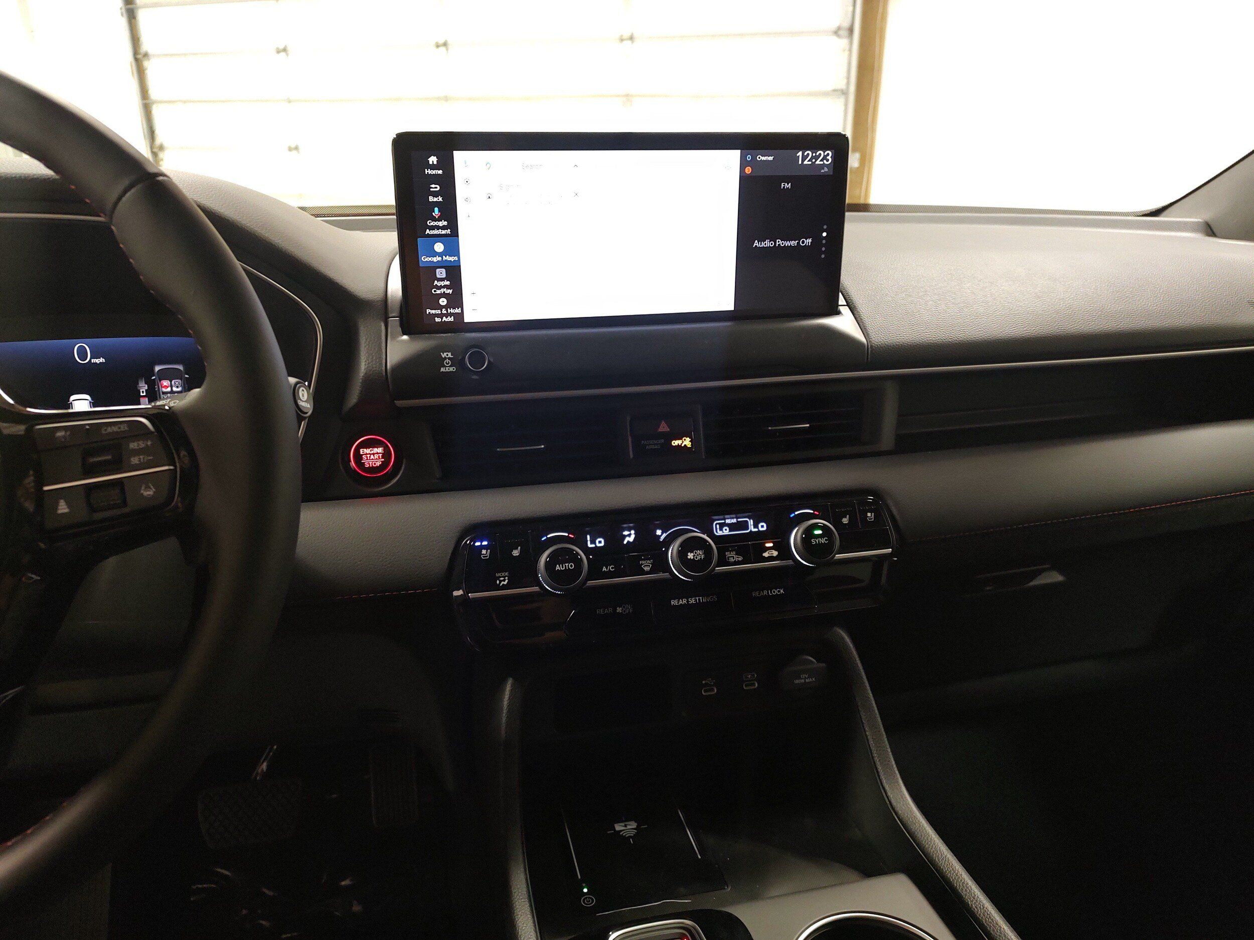 New 2026 Honda Pilot Black Edition image 7
