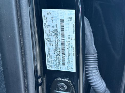 Used 2023 Ford F150 Platinum w/ Equipment Group 701A High AWD/4WD image 38