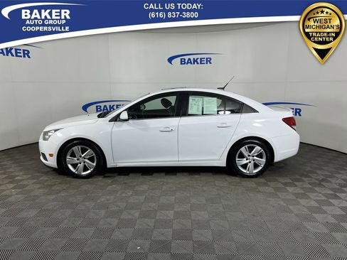 Used 2014 Chevrolet Cruze Diesel image 6