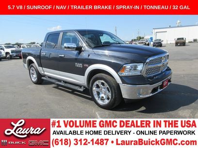 Used 2017 RAM 1500 Laramie w/ Convenience Group