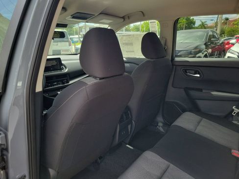 New 2026 Nissan Rogue SV FWD image 11
