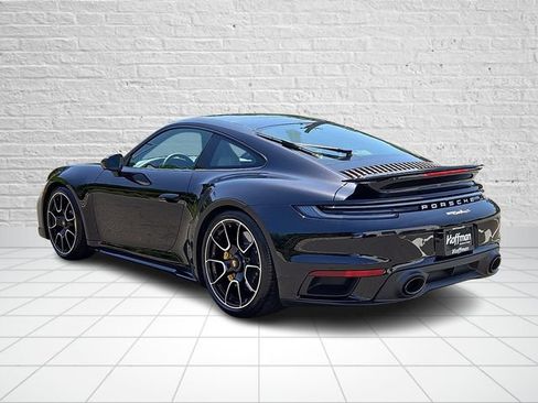 Used 2021 Porsche 911 Turbo S AWD/4WD image 4