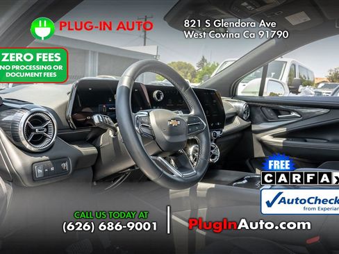 Used 2024 Chevrolet Blazer EV LT AWD/4WD image 7
