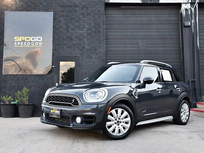 Used 2018 MINI Cooper Countryman S