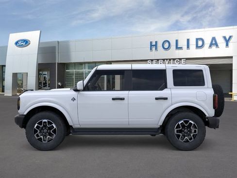 New 2026 Ford Bronco Outer Banks AWD/4WD image 3