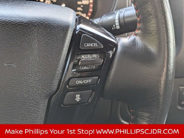 Used 2023 Nissan Frontier Pro-X w/ Pro Convenience Package RWD image 25