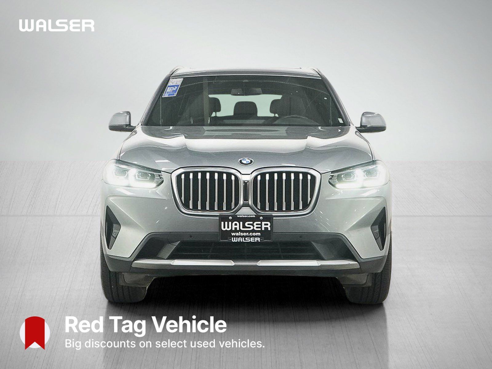 Used 2024 BMW X3 xDrive30i AWD/4WD image 8